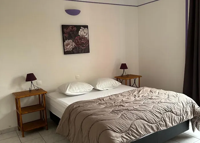 Domaine Des Mimosas Apartamento
