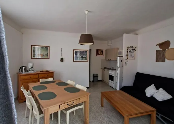 Apartamento Domaine Des Mimosas