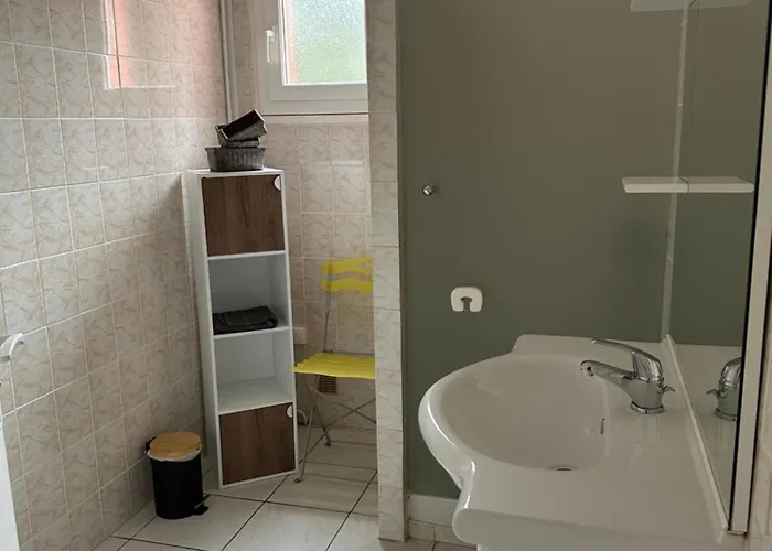 Domaine Des Mimosas Apartamento *