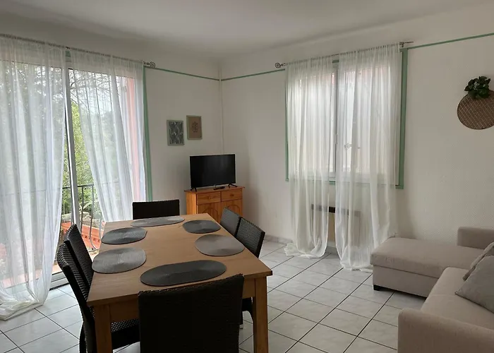 Apartamento Domaine Des Mimosas *
