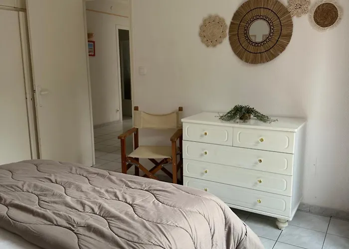 Domaine Des Mimosas Apartamento Argelès-sur-Mer