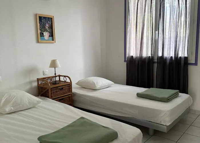 Apartamento Domaine Des Mimosas Argelès-sur-Mer