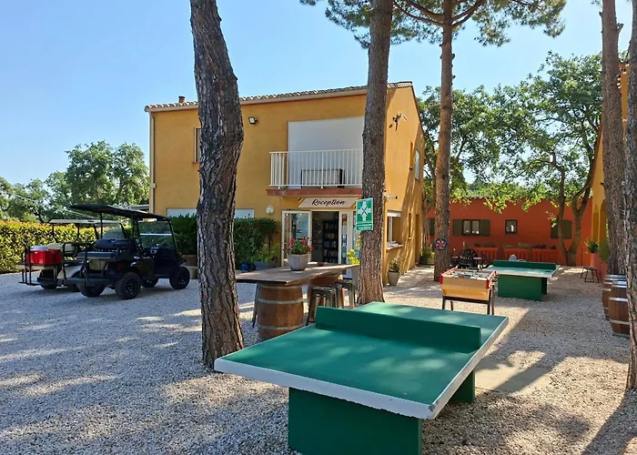 Apartamento Domaine Des Mimosas *