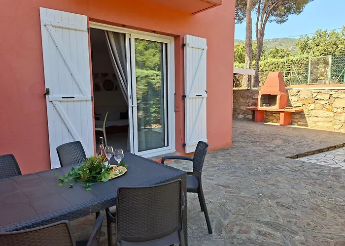 Apartamento Domaine Des Mimosas Argelès-sur-Mer