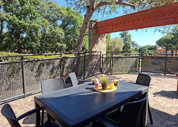 Domaine Des Mimosas *
