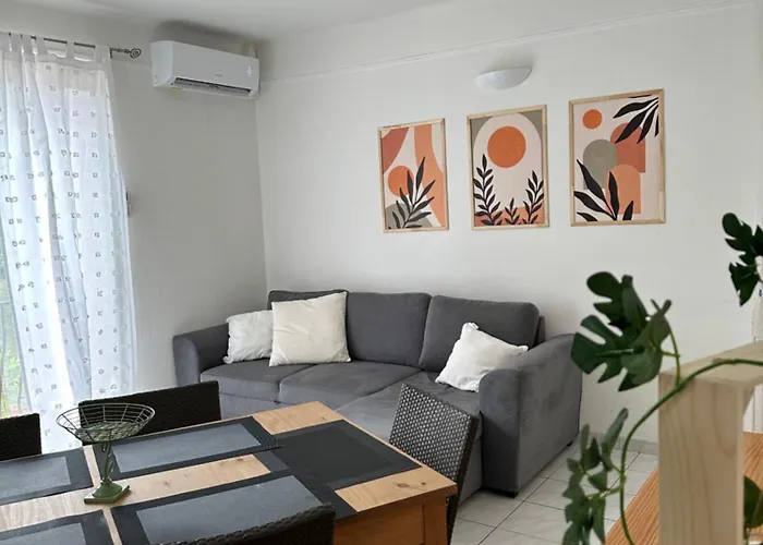 Domaine Des Mimosas Apartamento *